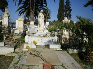 CIMETIERE DE TAMAZOUHET D ORAN EN MARS 2012  (28)